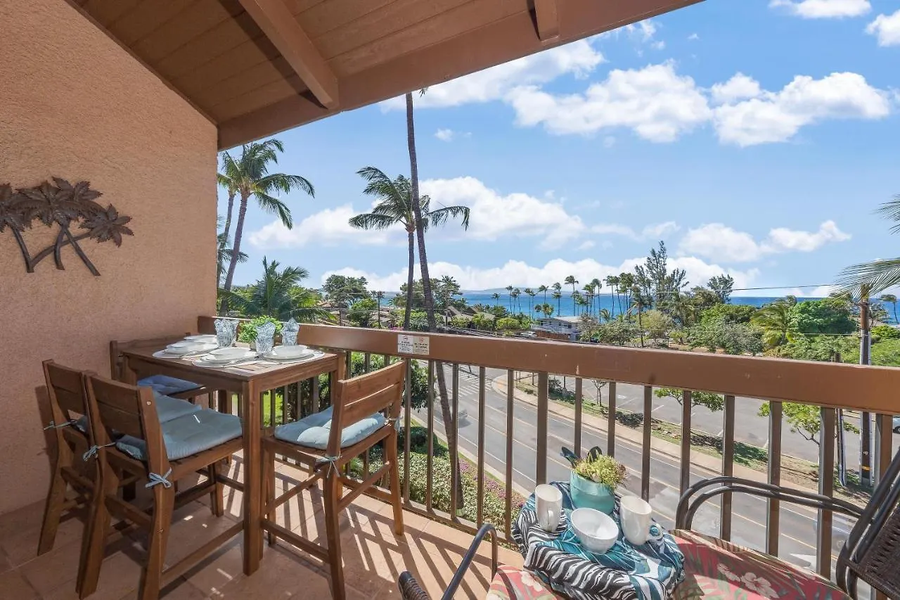 Maui Vista 1417 Villa Kihei