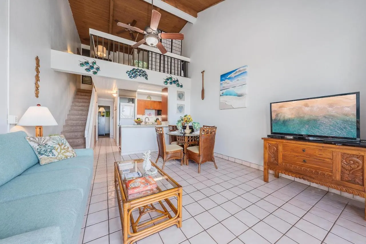 Maui Vista 1417 Villa Kihei