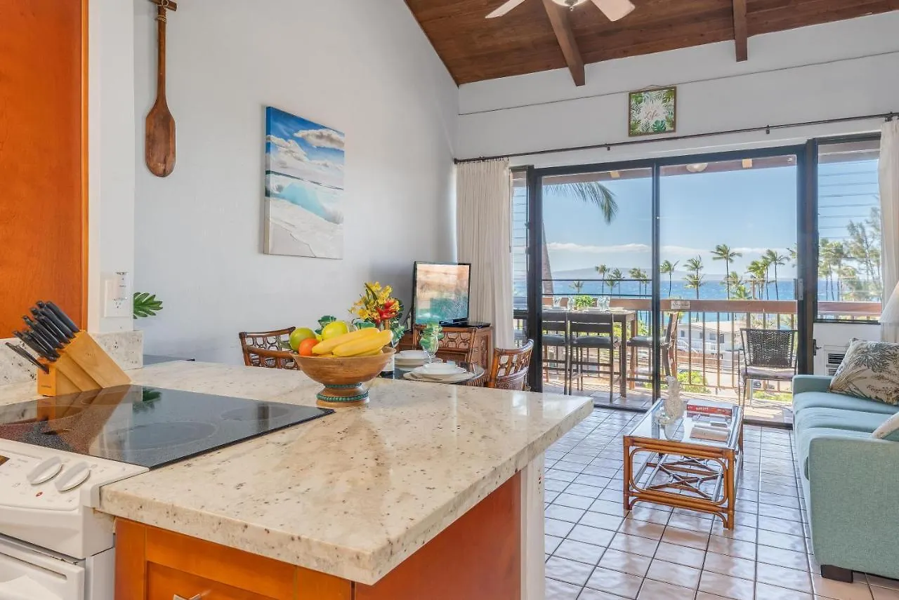 Maui Vista 1417 Villa Kihei