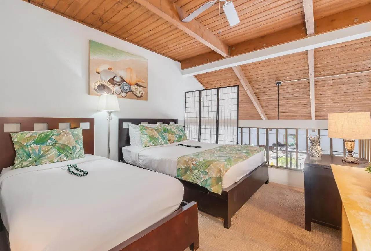 Vakantiehuis Maui Vista 1417 Villa Kihei