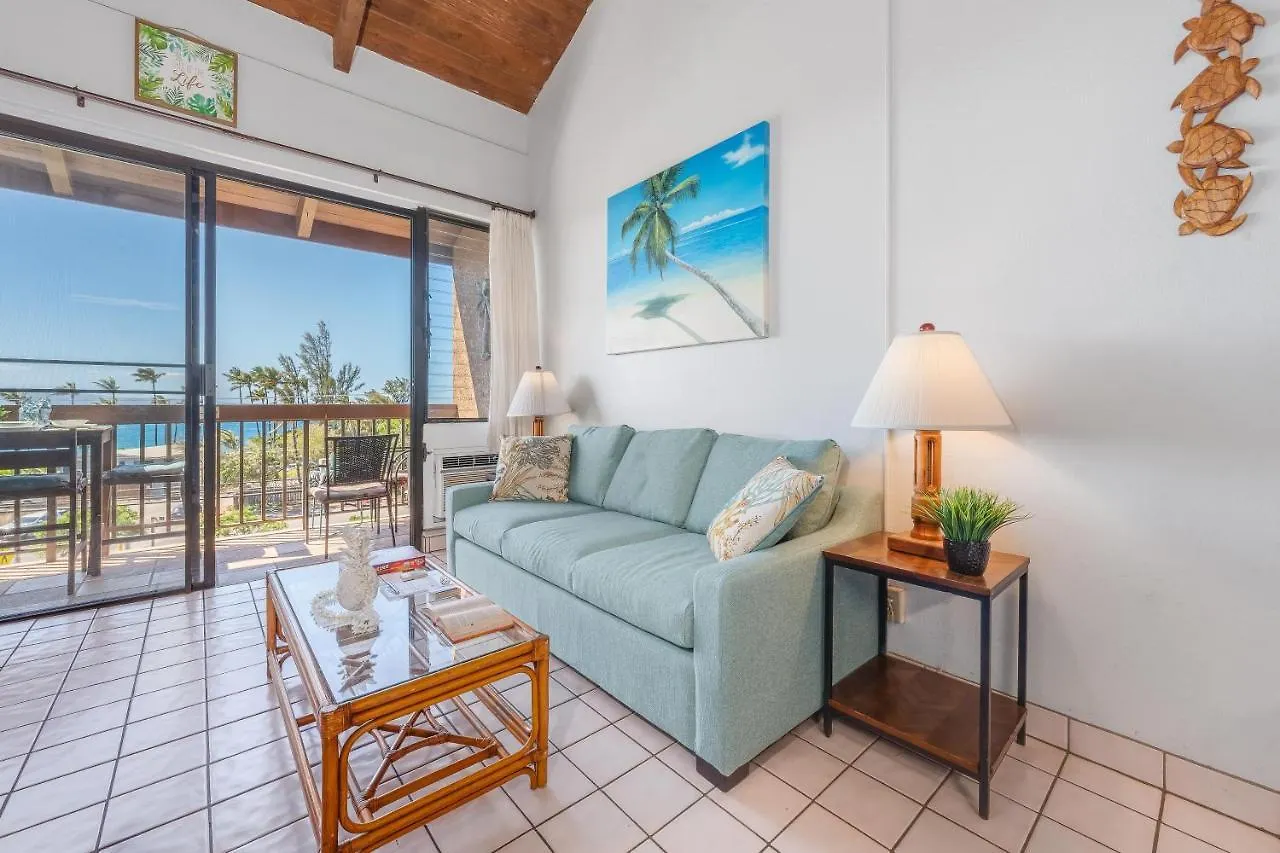 Vakantiehuis Maui Vista 1417 Villa Kihei