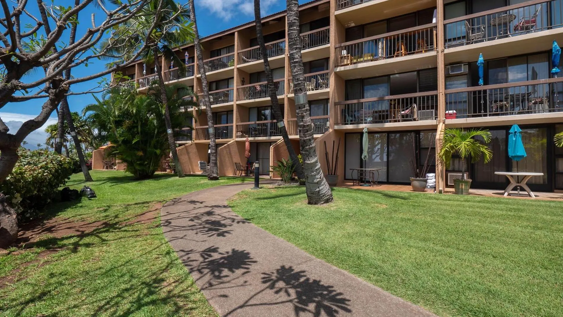 Vakantiehuis Maui Vista 1417 Villa Kihei