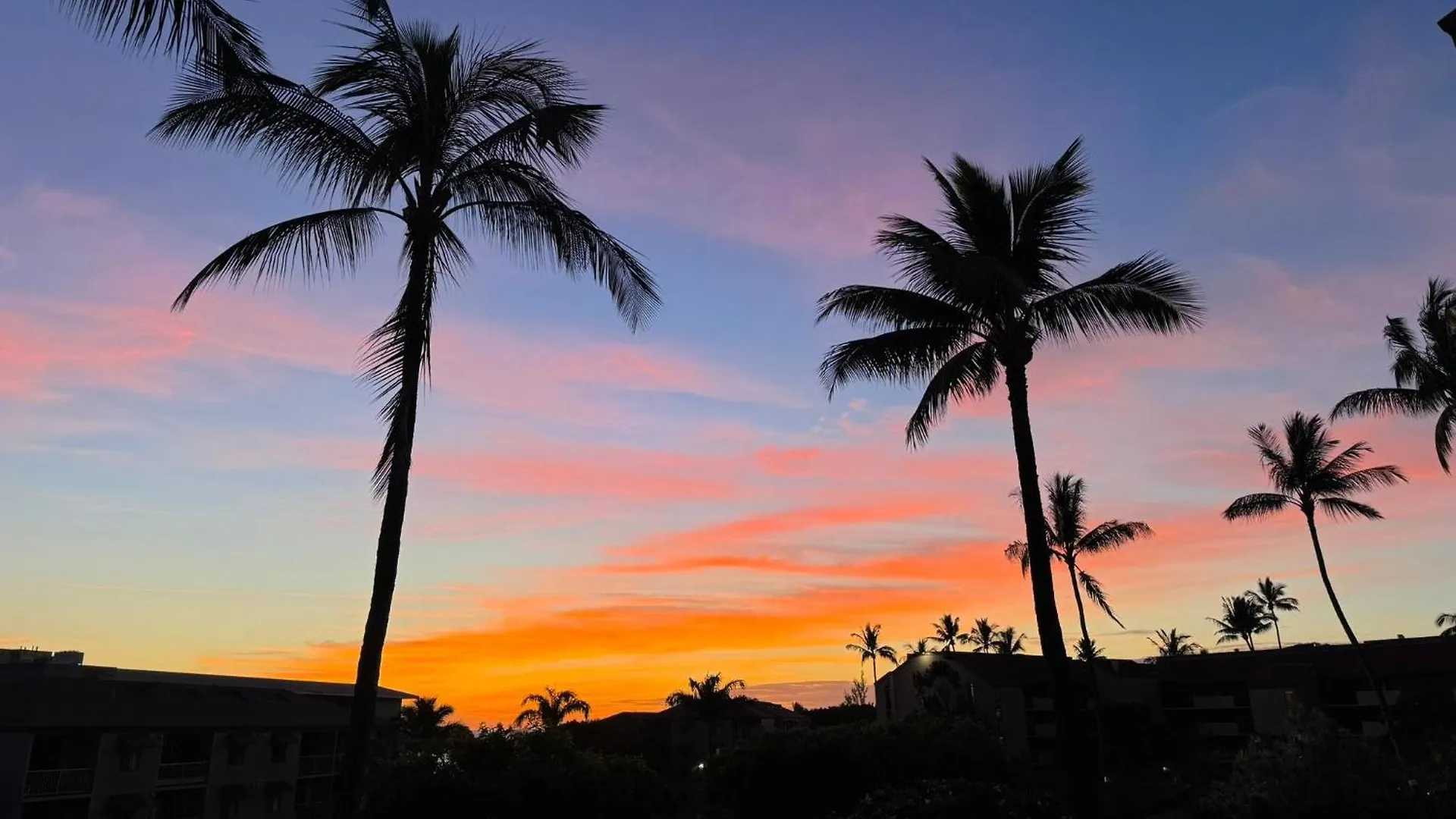 Vakantiehuis Maui Vista 1417 Villa Kihei