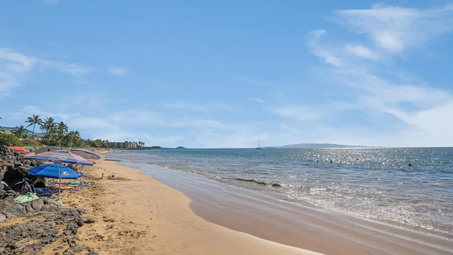 Vakantiehuis Maui Vista 1417 Villa Kihei