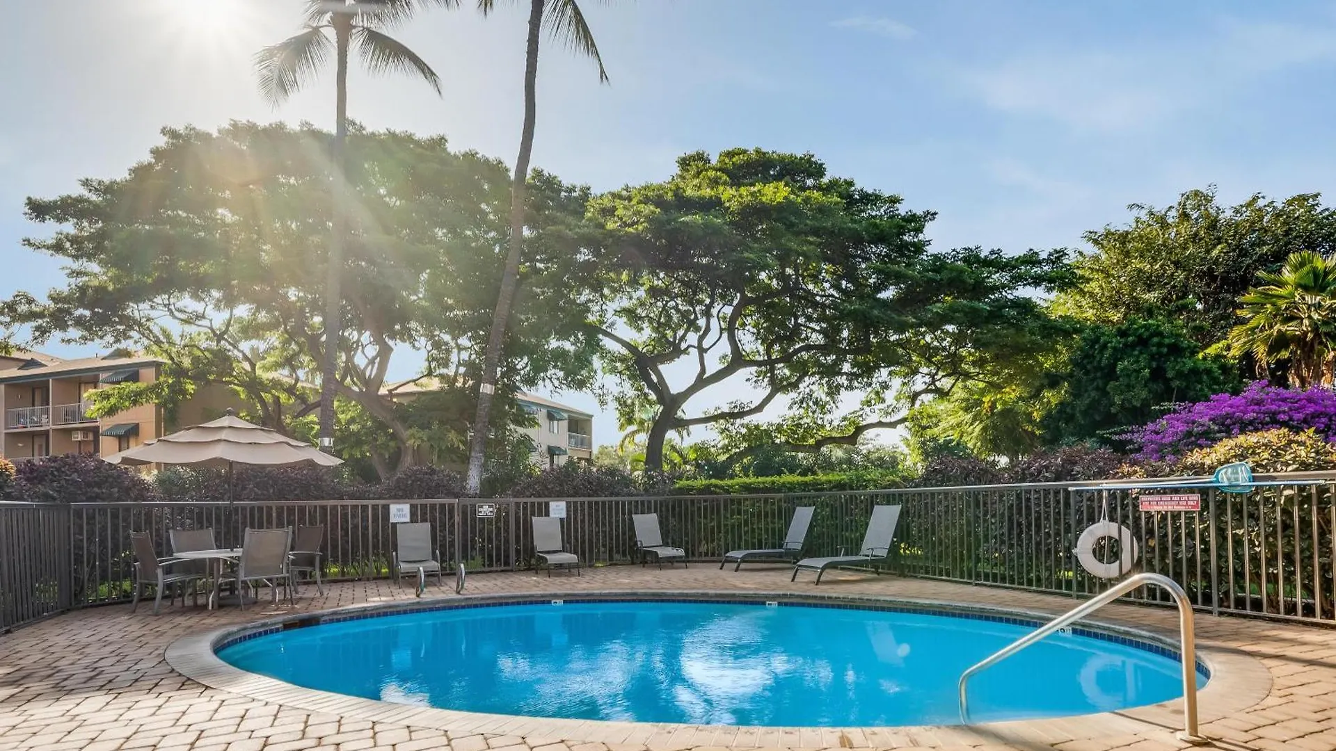 Maui Vista 1417 Villa Kihei Verenigde Staten