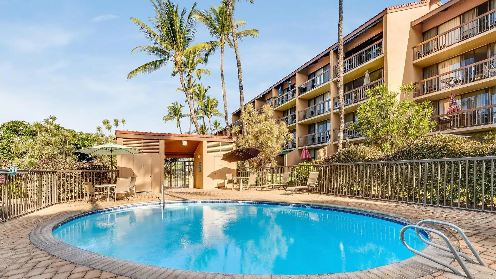 Maui Vista 1417 Villa Kihei Vakantiehuis