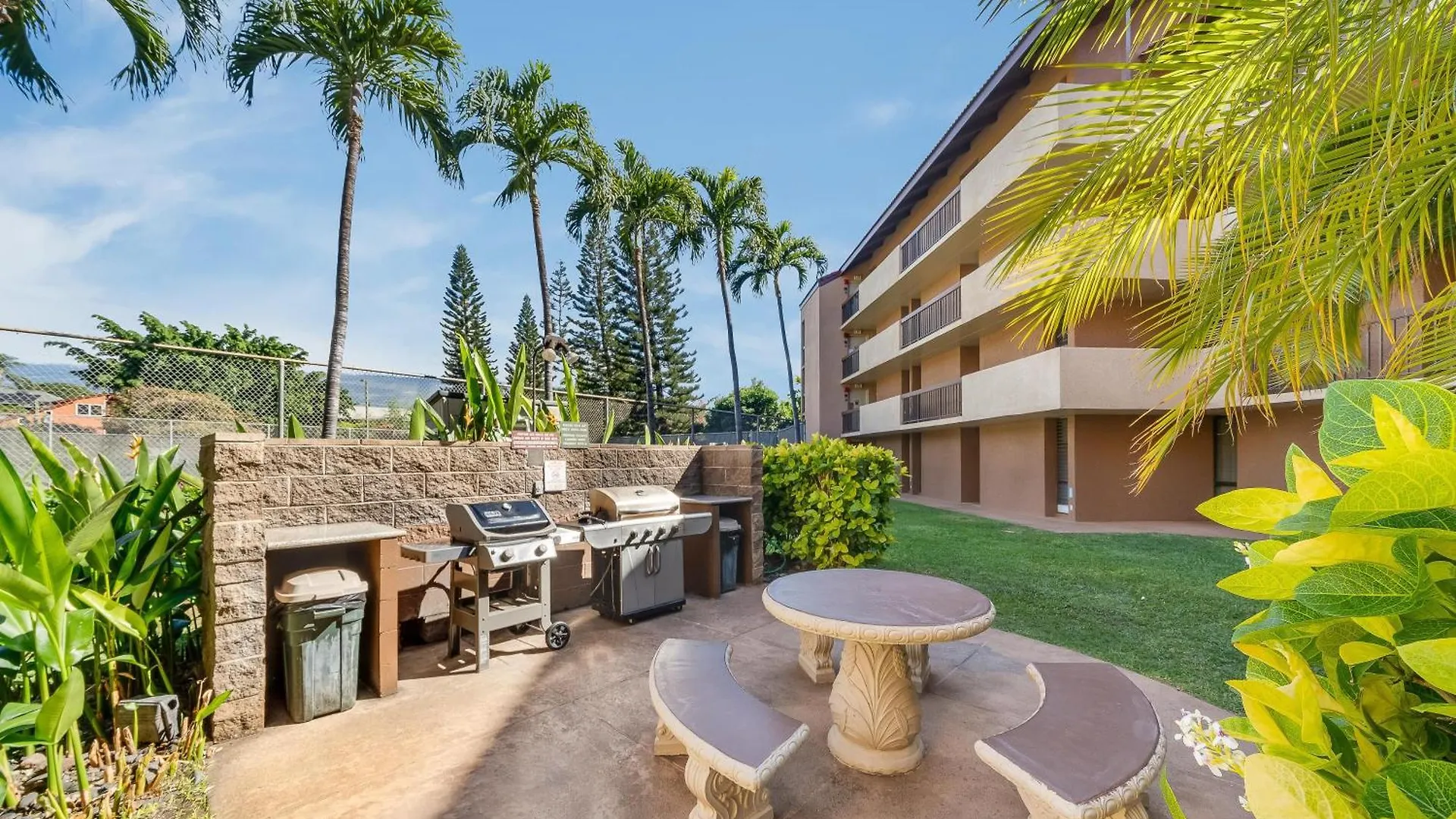 Vakantiehuis Maui Vista 1417 Villa Kihei