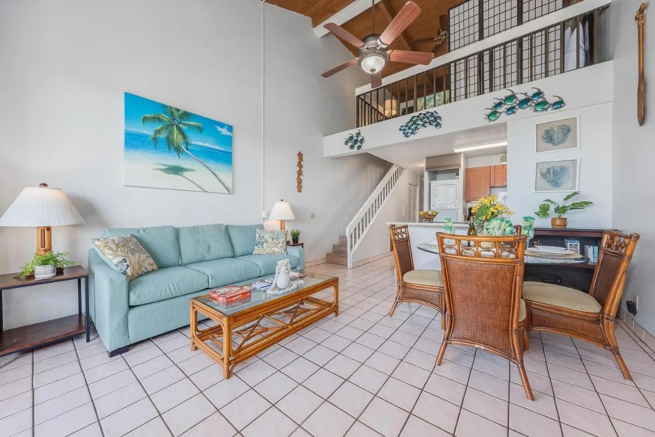 Dom wakacyjny Willa Maui Vista 1417 Kihei Stany Zjednoczone Ameryki